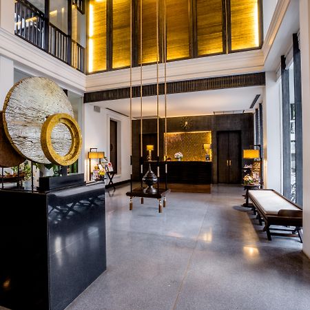 Aruntara Riverside Boutique Hotel Чиангмай Екстериор снимка