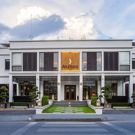 Aruntara Riverside Boutique Hotel Чиангмай Екстериор снимка