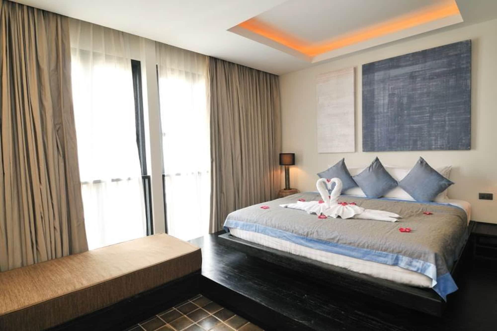 Aruntara Riverside Boutique Hotel Чиангмай Екстериор снимка