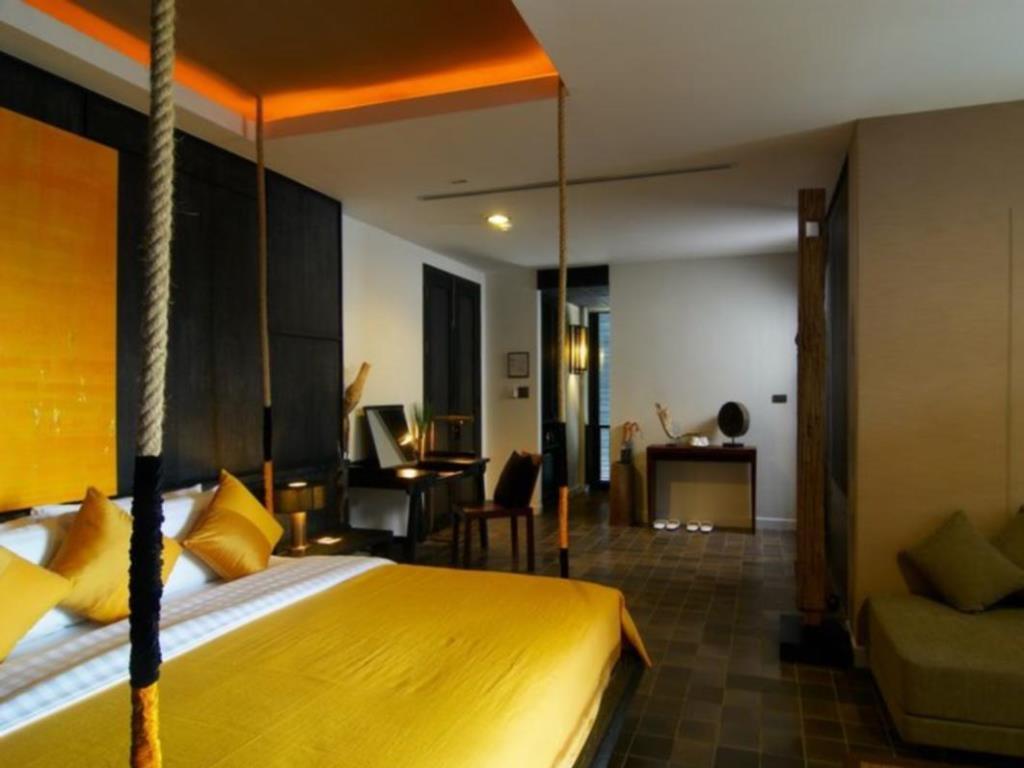 Aruntara Riverside Boutique Hotel Чиангмай Екстериор снимка