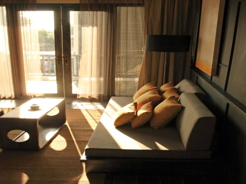 Aruntara Riverside Boutique Hotel Чиангмай Екстериор снимка
