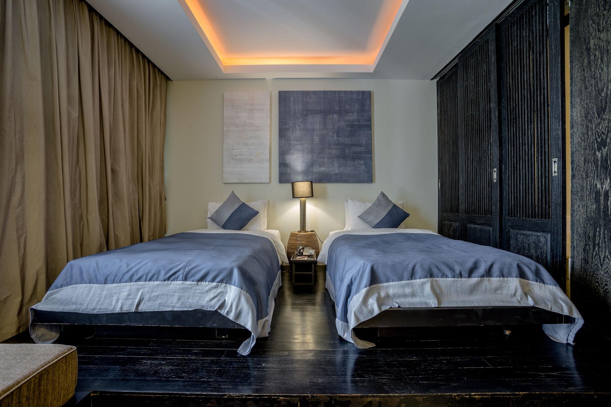 Aruntara Riverside Boutique Hotel Чиангмай Екстериор снимка