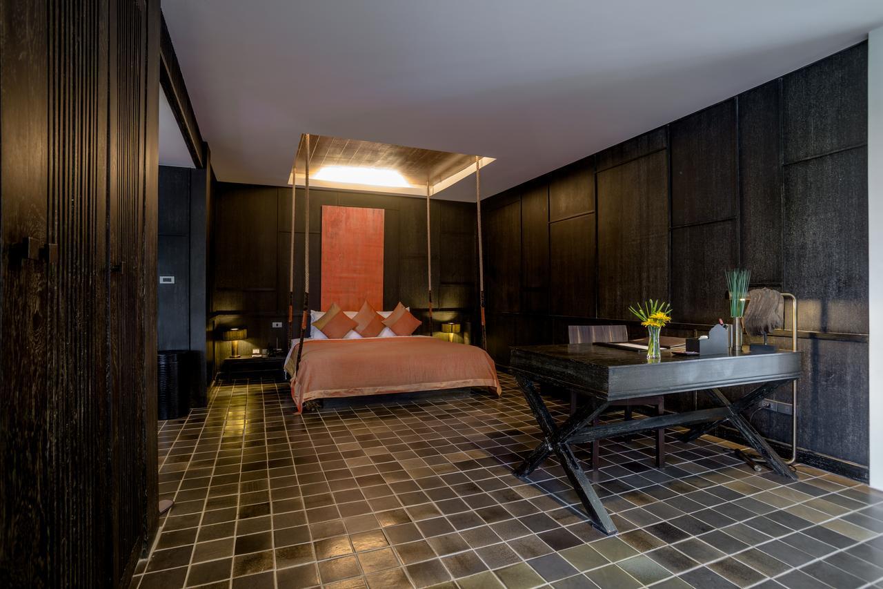 Aruntara Riverside Boutique Hotel Чиангмай Екстериор снимка