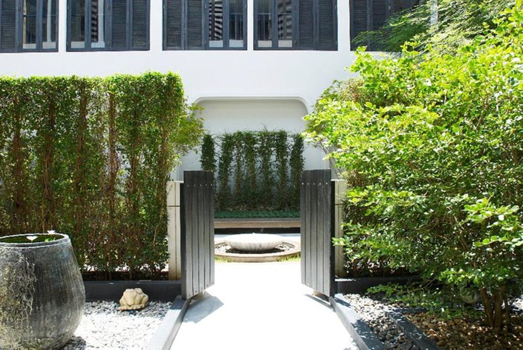 Aruntara Riverside Boutique Hotel Чиангмай Екстериор снимка