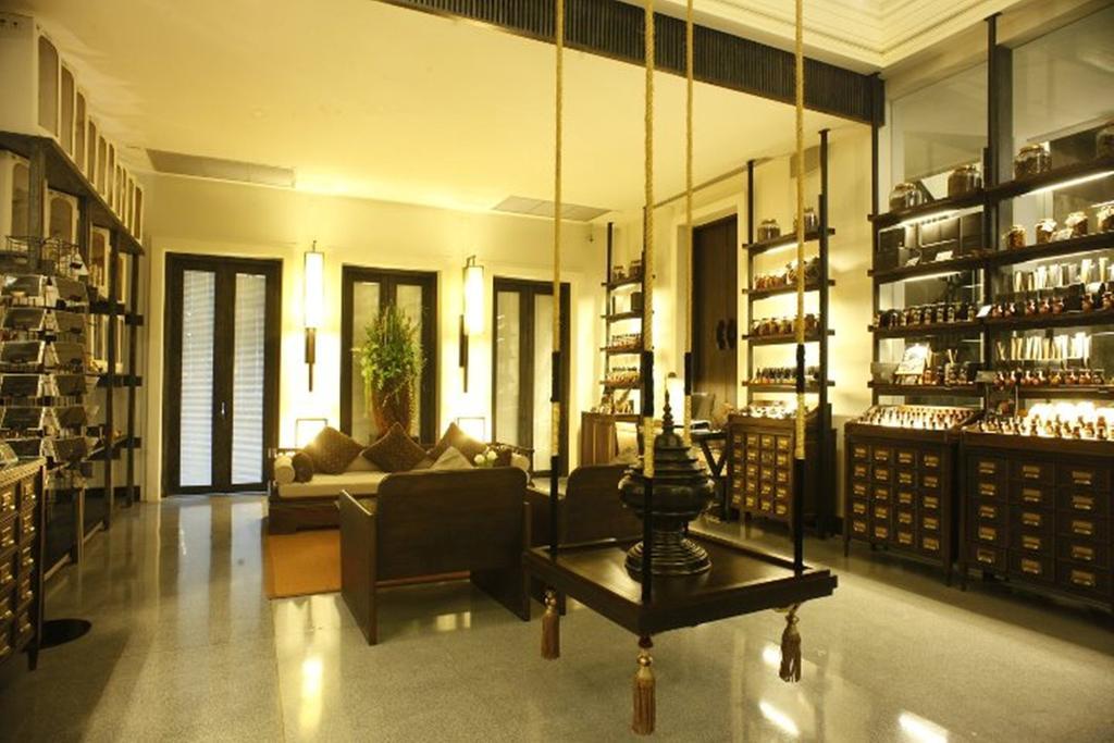 Aruntara Riverside Boutique Hotel Чиангмай Екстериор снимка